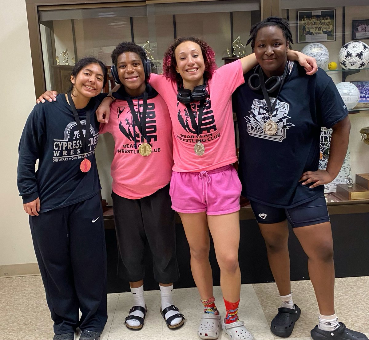 Cypress Creek HS Athletics tweet media