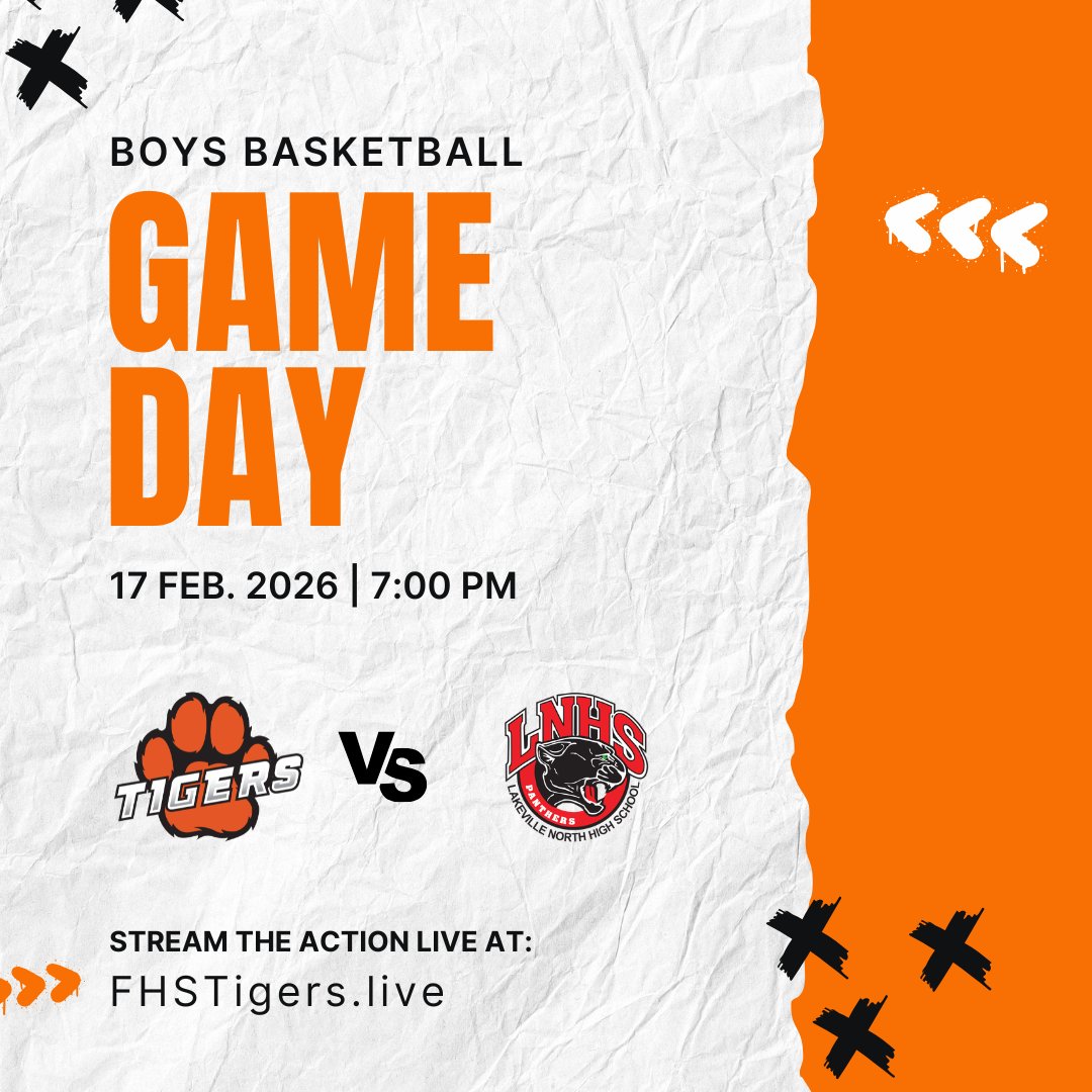 FHS Tigers Live tweet media