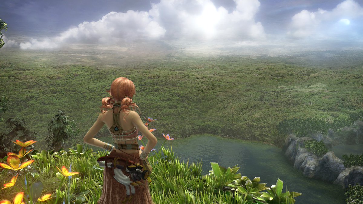 Nael Leonhart ~ Another Medium tweet media