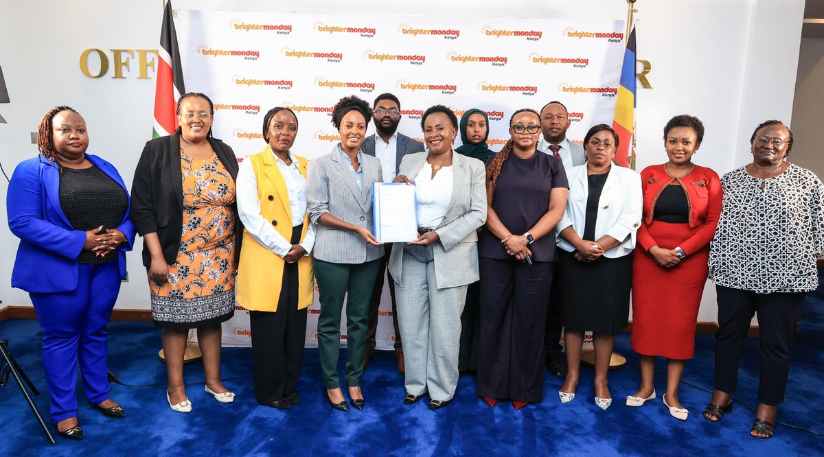 I am pleased to announce that the County Government of Machakos, through the Department of Gender, Youth, Sports and Social Welfare, has signed a Memorandum of Understanding with BrighterMonday Kenya.

This partnership is already creating pathways for our youth to access