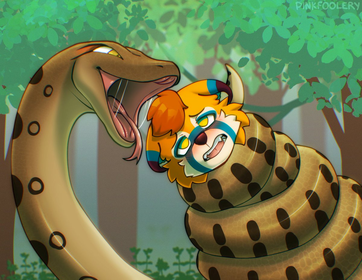 Pinkfoolery🔞 (COMMS OPEN) tweet media