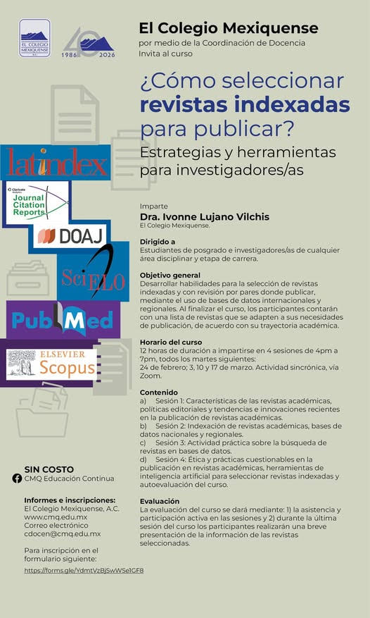 Revista Mexicana de Sociología tweet media