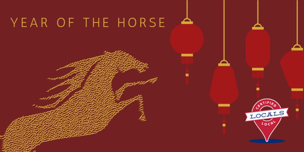 Happy Lunar New Year! As we welcome the Year of the Fire Horse, it’s a great time to focus on financial stability. 

What financial goals are you setting this year? Let us help you achieve them with our Certified Local Solutions. Contact us today - bit.ly/3sYOXOM