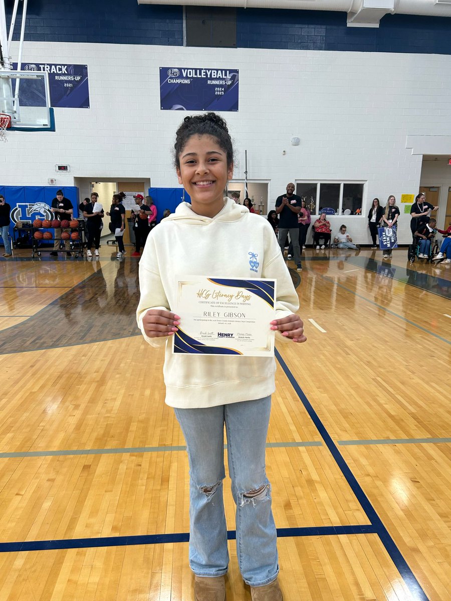 Locust Grove Middle tweet media