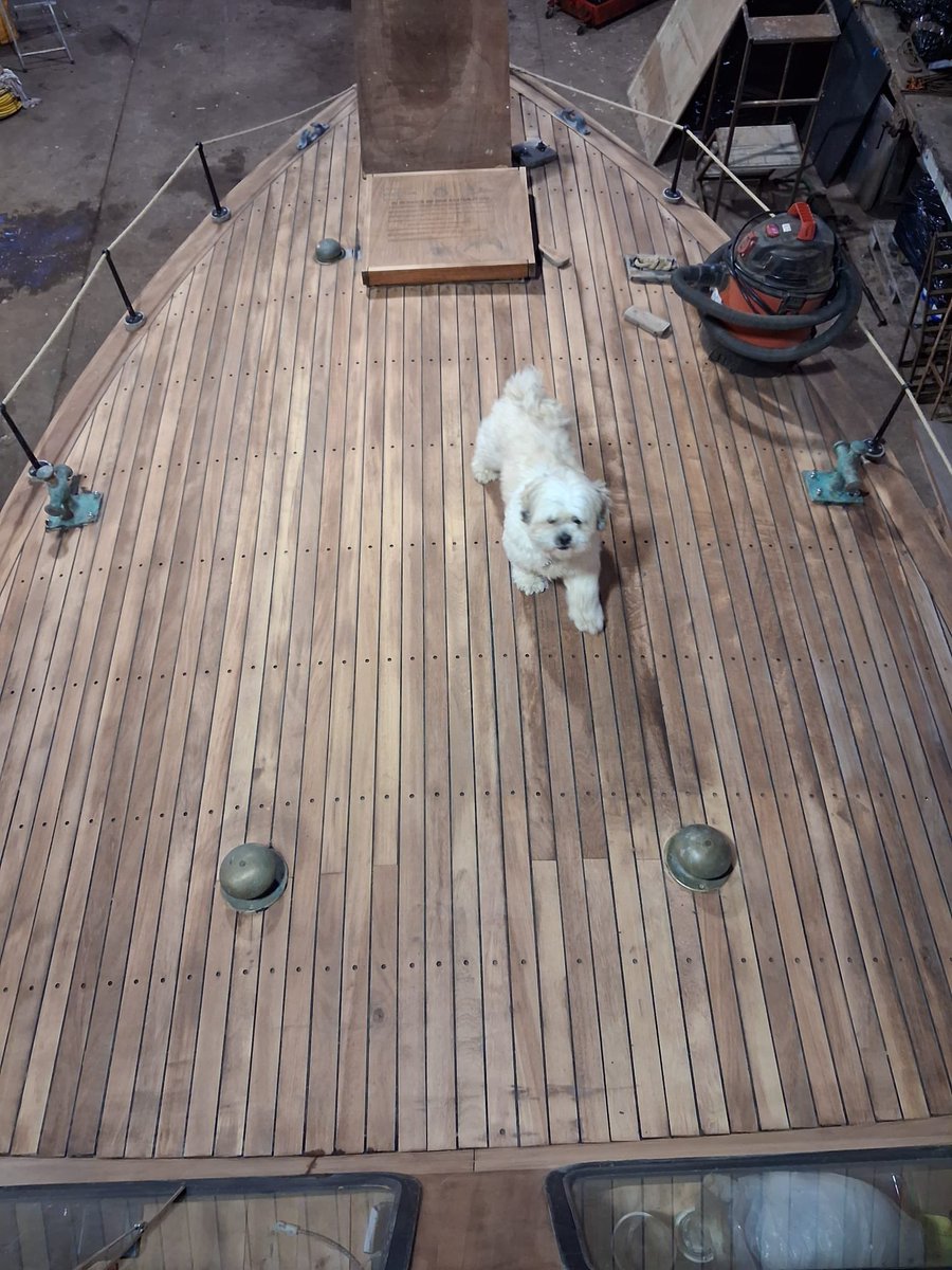 Gerfalcon a RNPS and Dunkirk Little Ship tweet media