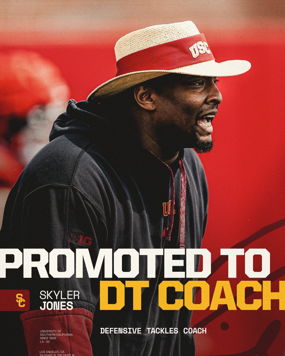 USC Football ✌️ tweet media