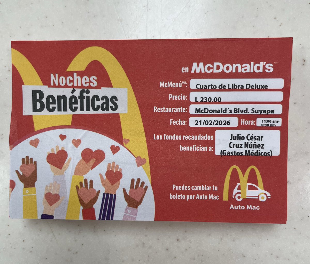 Julio César Cruz tweet media