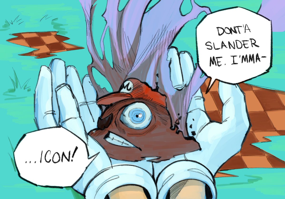 Indeed. The battle of all time