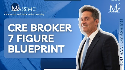 Rod Santomassimo, The Massimo Group | CRE Coaching tweet media