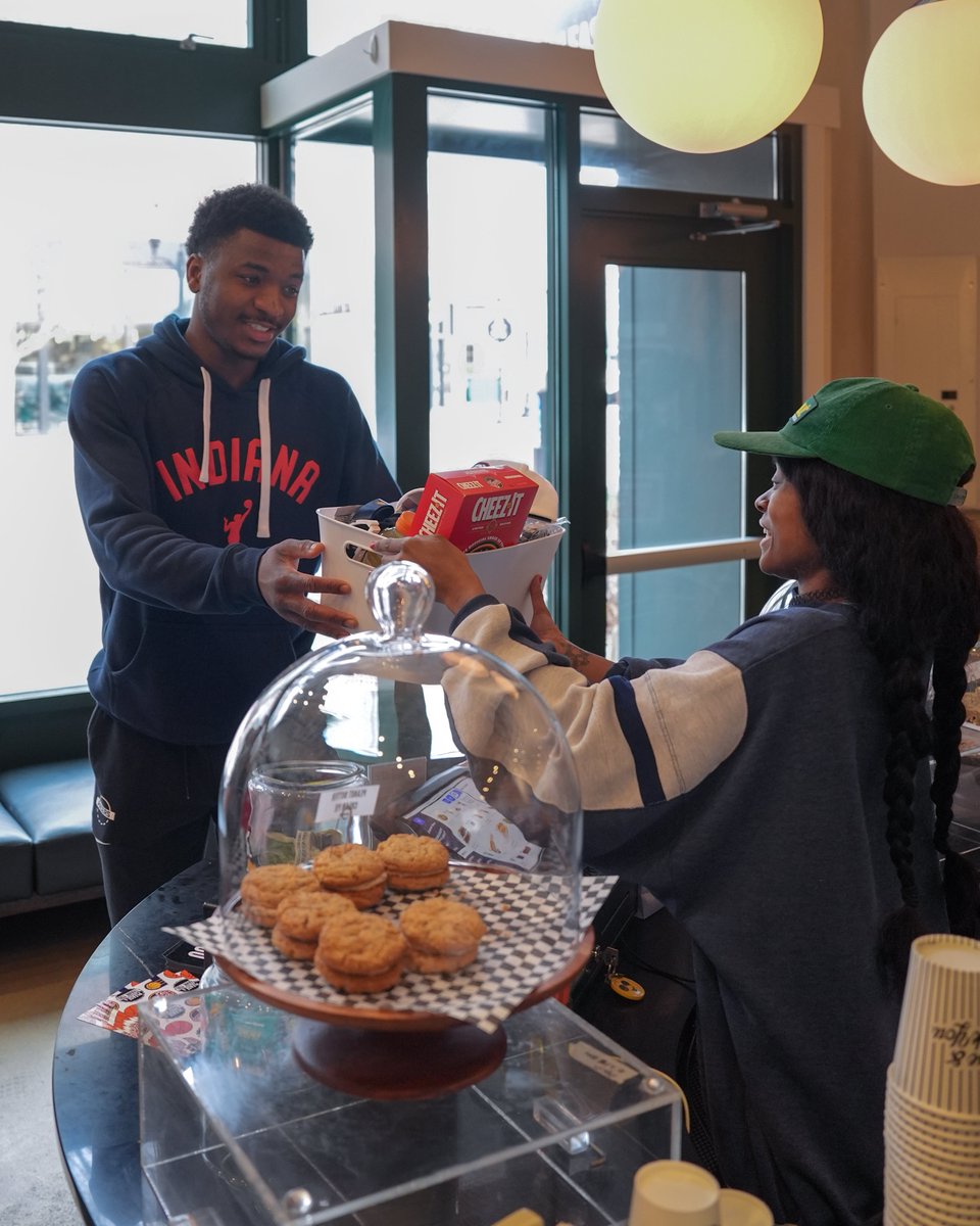 Indiana Pacers tweet media