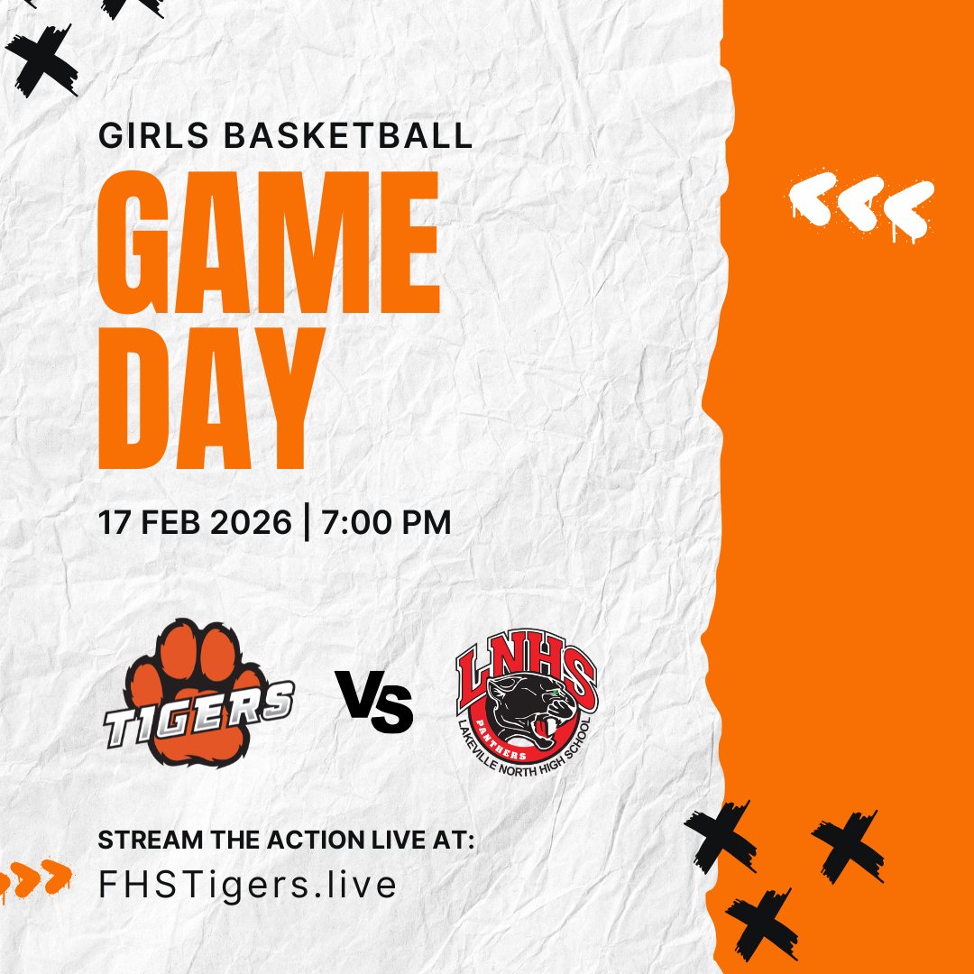 FHS Tigers Live tweet media