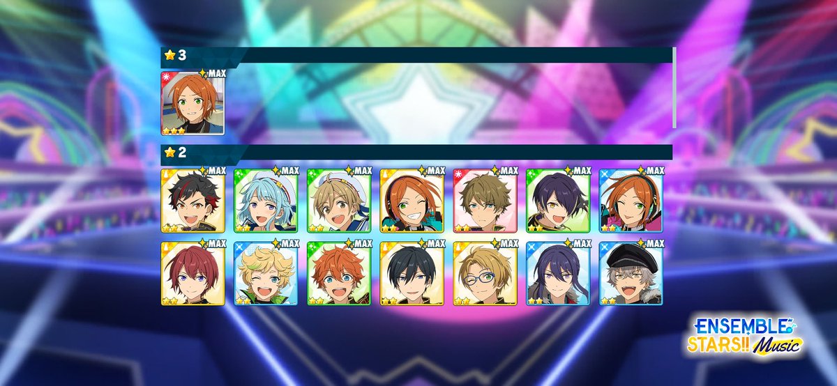 #Ensemble Stars!! Music#Come to See Idols' Shiniest Moments!