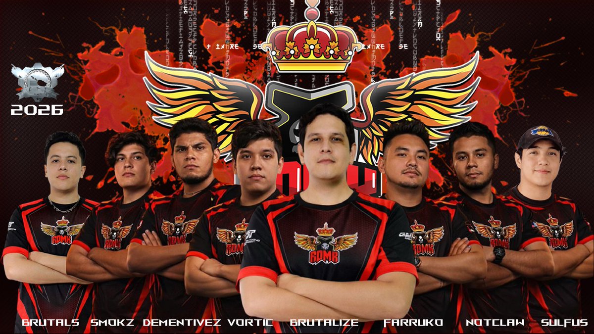 Team RDMK tweet media