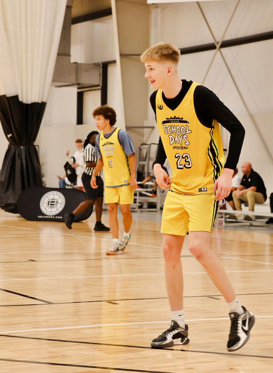 School Days Basketball tweet media