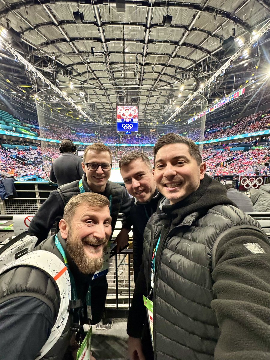 m_zahalka's tweet photo. For the first time, officially for @Olympics 

🎬 @FandomFactory_i https://t.co/uVyRlFOusC