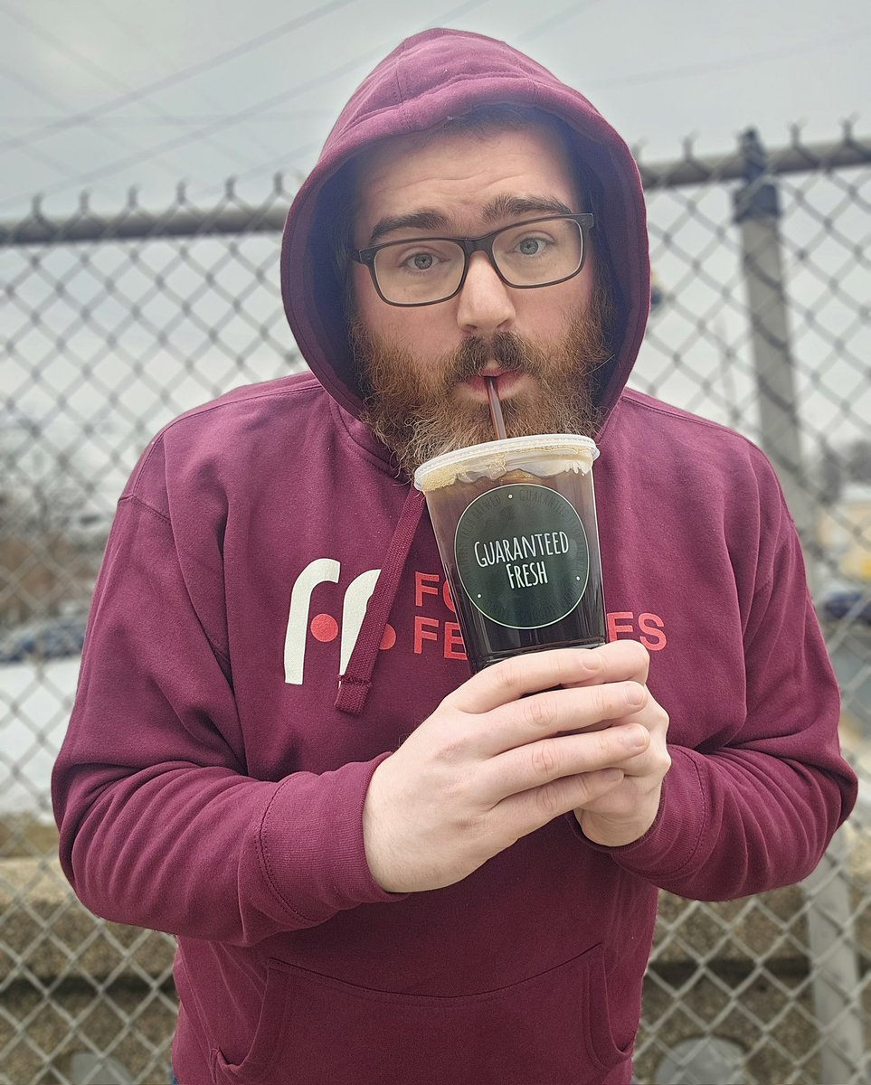 I'm starting to like my coffee black now! I'm not like other girls, you see.

(242 days. 4 years.)