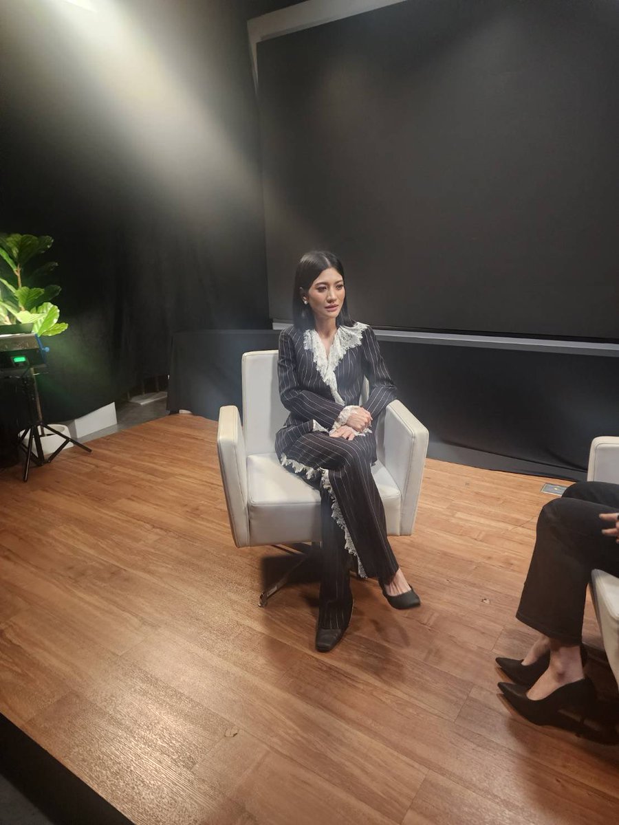 Tisana Choonhavan - ธิษะณา ชุณหะวัณ tweet media