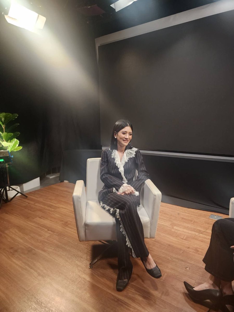 Tisana Choonhavan - ธิษะณา ชุณหะวัณ tweet media