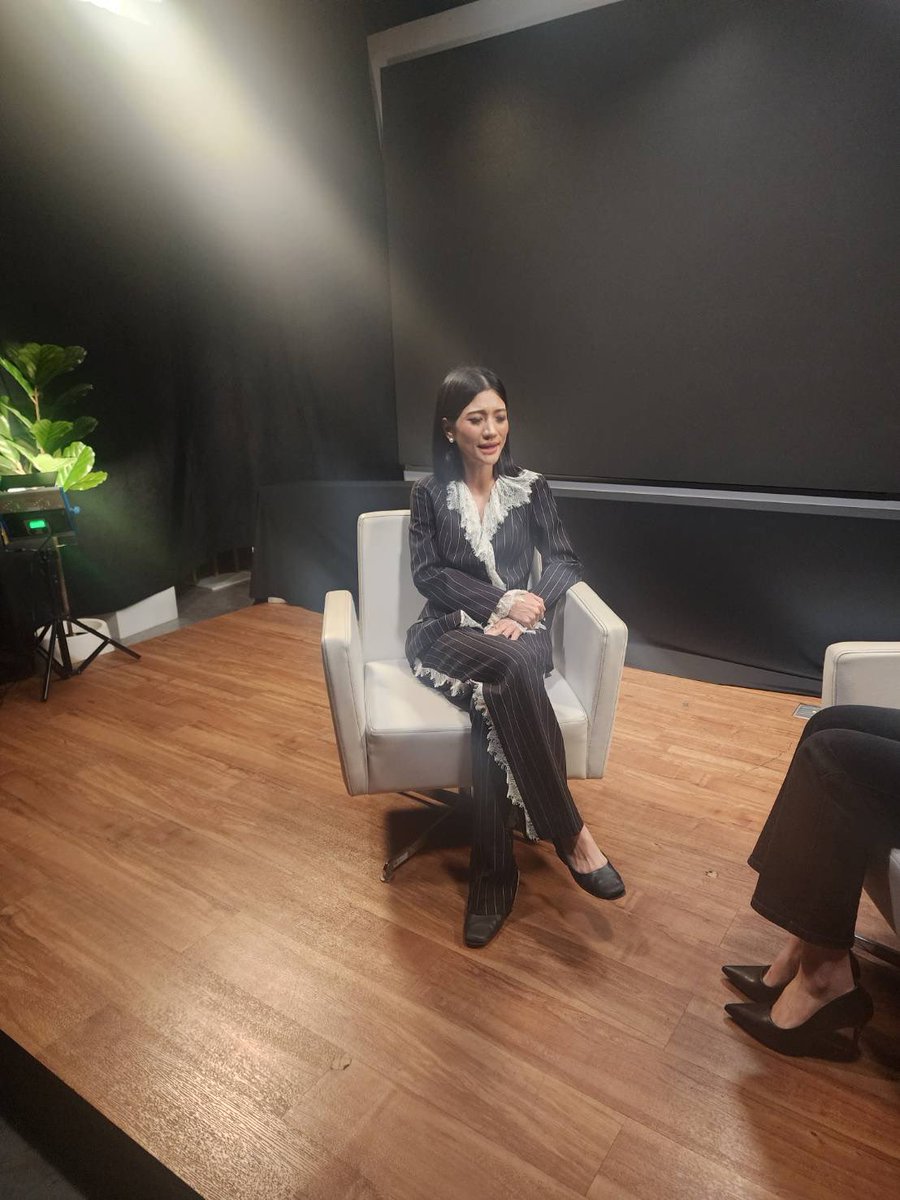 Tisana Choonhavan - ธิษะณา ชุณหะวัณ tweet media