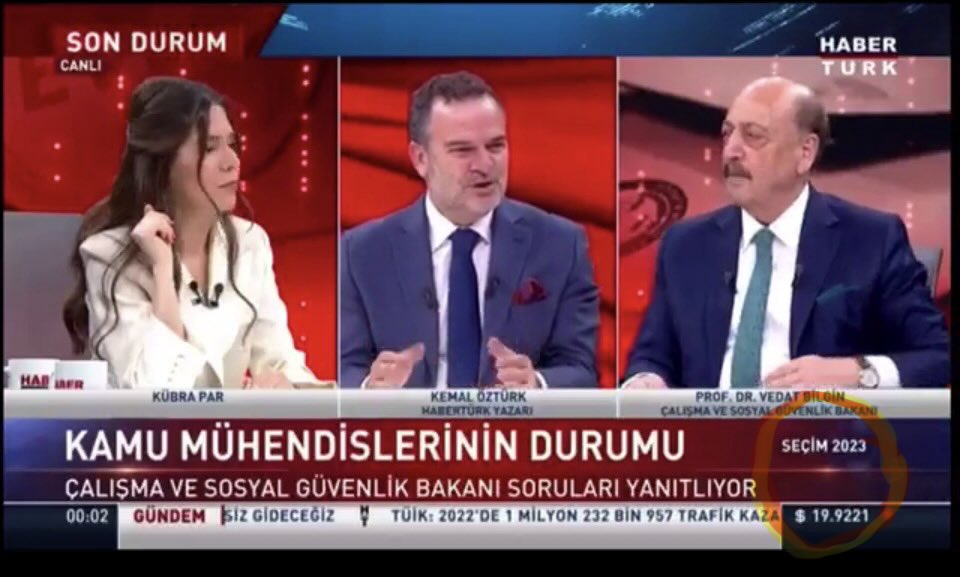 3 yıl geçti 😢
<a href="/csgbakanligi/">T.C. Çalışma ve Sosyal Güvenlik Bakanlığı</a> 
<a href="/RTErdogan/">Recep Tayyip Erdoğan</a> 
#KamuMühendisiYokSayılıyor