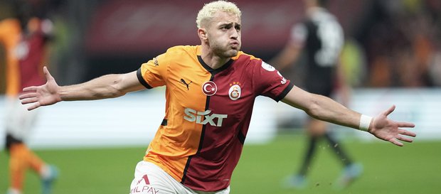 BAY, DURDURULAMIYOR!

Juventus'u 10 kişi bıraktı.