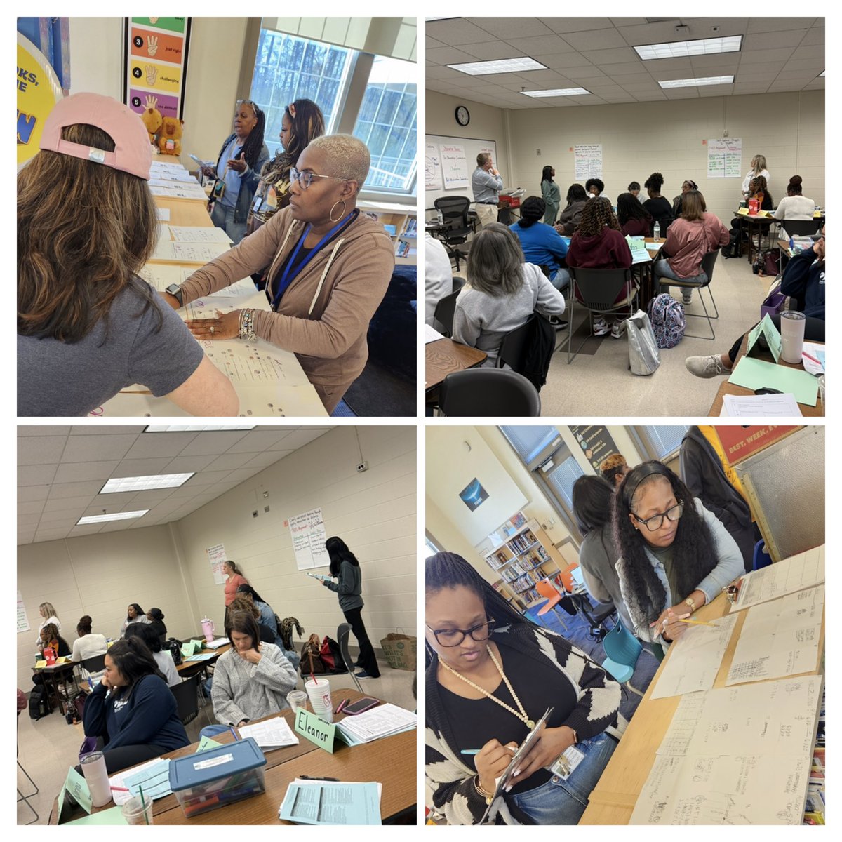 Humphries Elementary tweet media