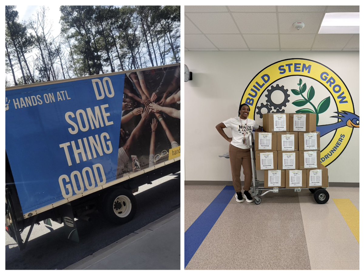 Humphries Elementary tweet media