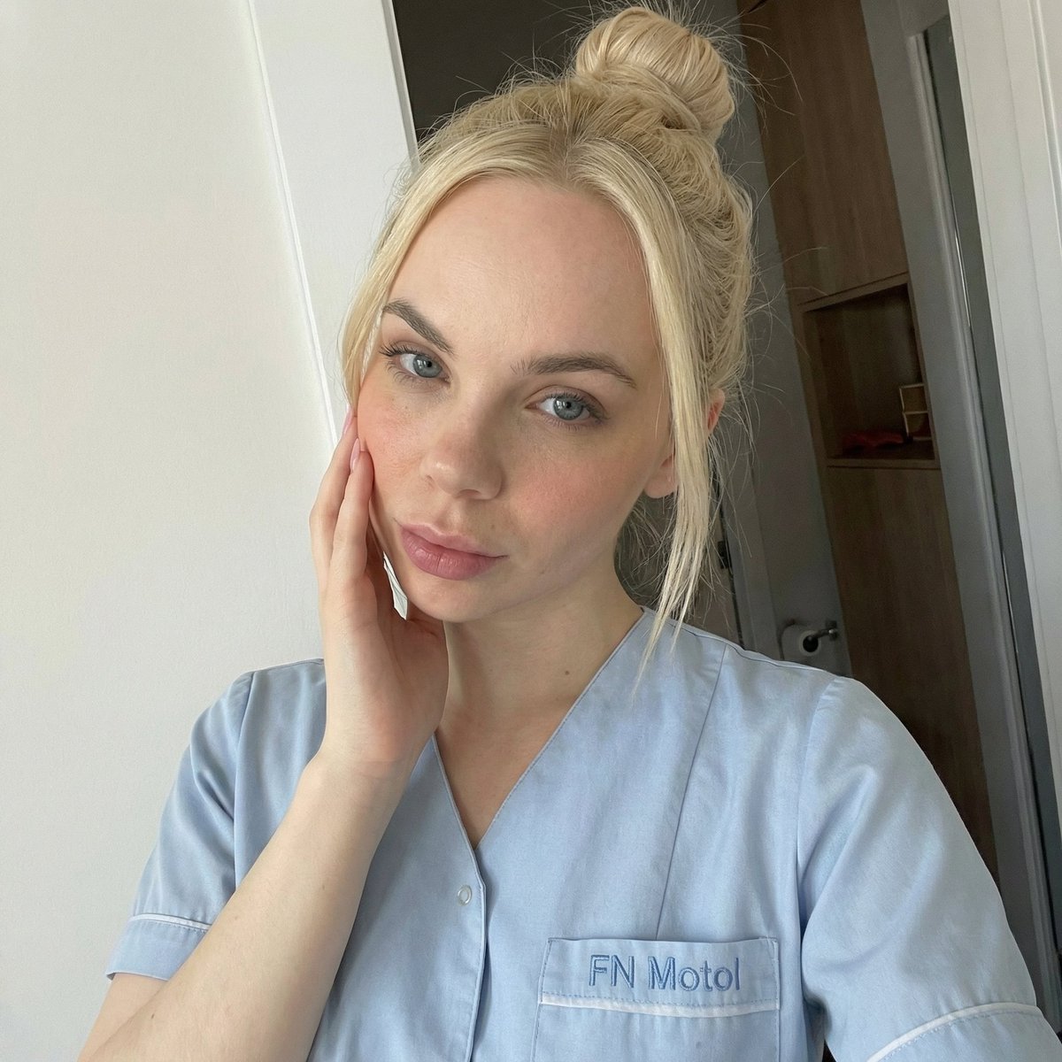 sestrapetra's tweet photo. Někdy to není lehké, ale pocit, že člověk pomáhá, za to pořád stojí 💙 Dáš mi repost za krásnou fotku? Pokud to uděláš, tak ti pak pošlu 🎁 https://t.co/zqmAyMglpC