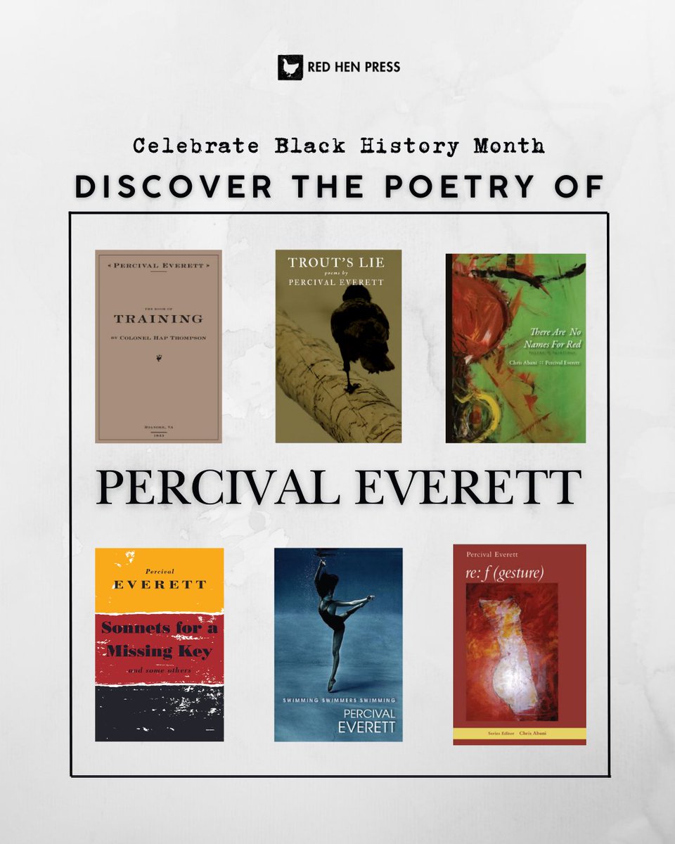 Red Hen Press tweet media