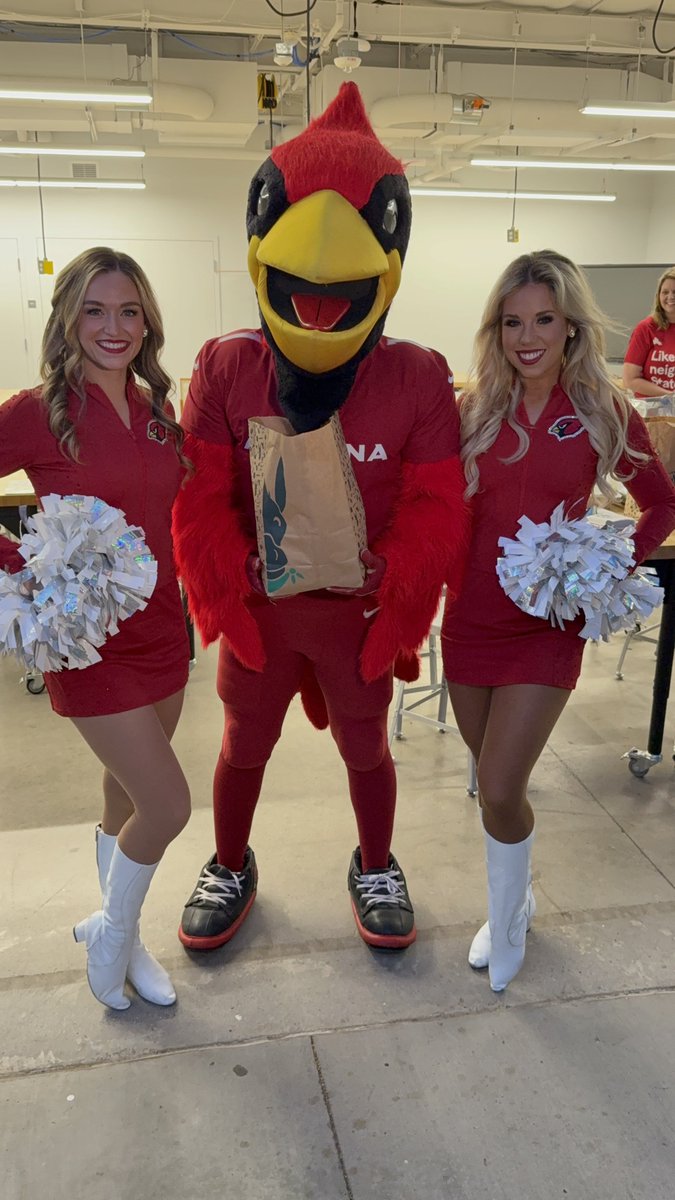Arizona Cardinals tweet media