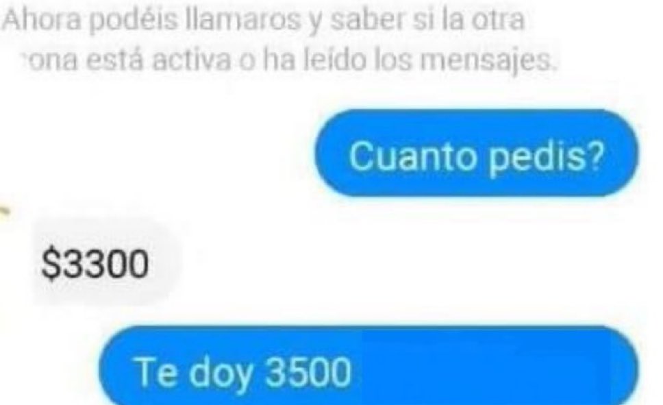 River negociando por Castaño