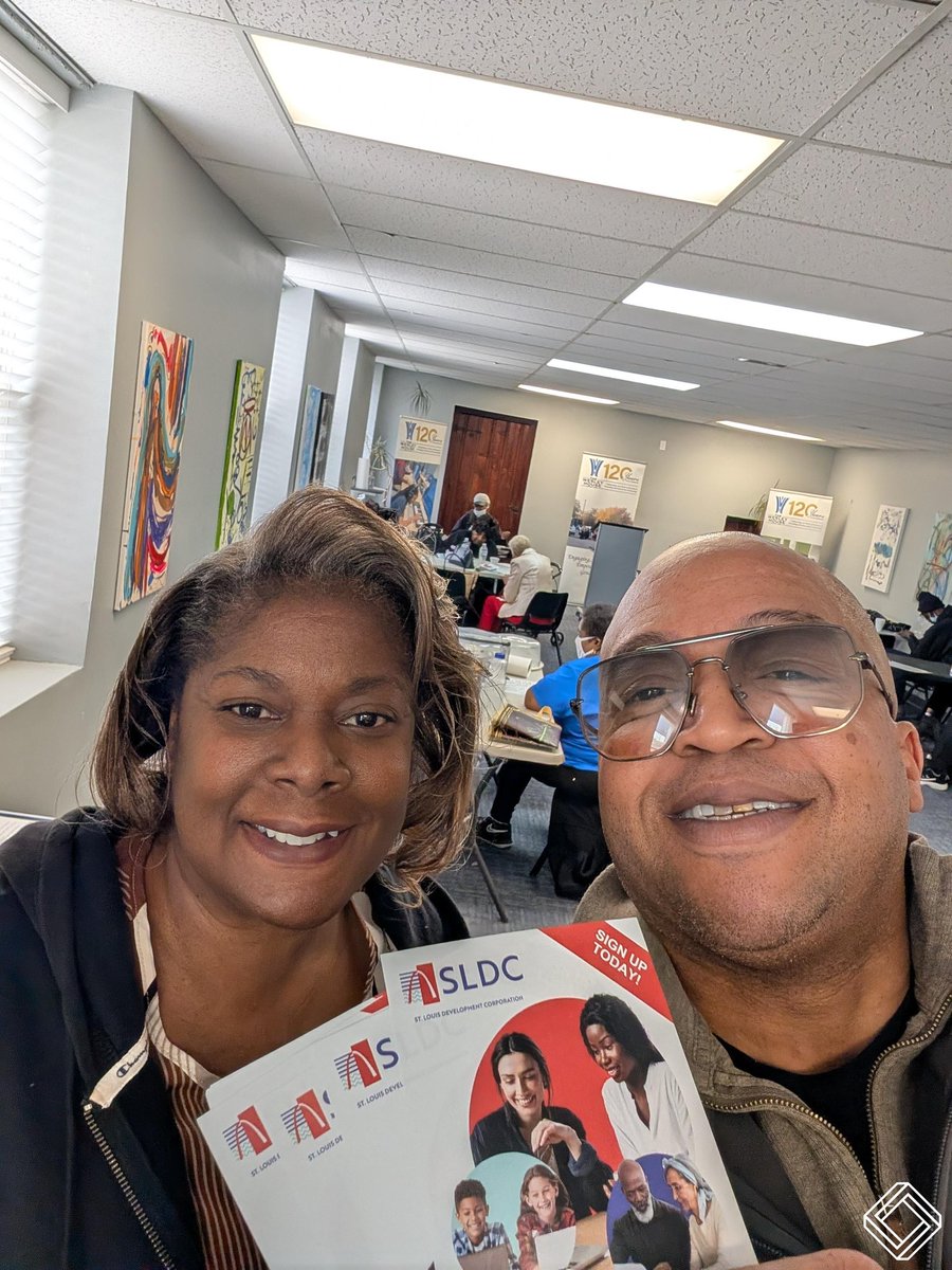 MoveWorth's tweet photo. What an inspiring morning at Wesley House! 😊 The seniors are so excited to dive into Learn 2 Tech. Can't wait to see all the amazing progress they'll make! 🚀 #LearningJourney #TechForAll #SeniorSuccess #SLDC @developstlouis @connectstl #Learn2Tech https://t.co/Cf4xisKwqA