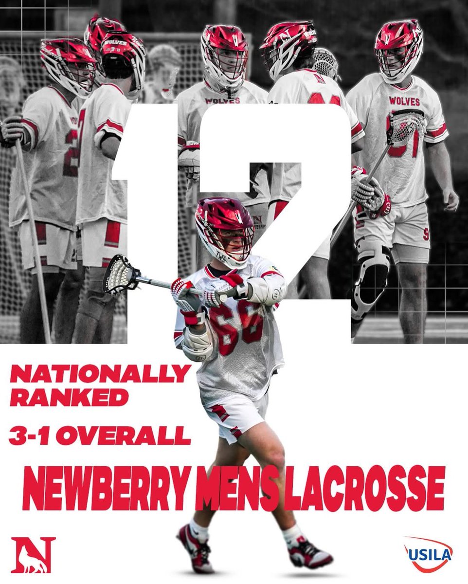 Newberry Wolves (@newberrysports) on Twitter photo 
