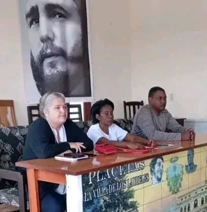 Jóvenes universitarios de Camajuaní y Placetas de las carreras de Contabilidad y Auditoría, se incorporarán en tareas de impacto en el Sistema de Finanzas y Precios.
#UnidosXCuba 🇨🇺, #FinanzasyPrecios