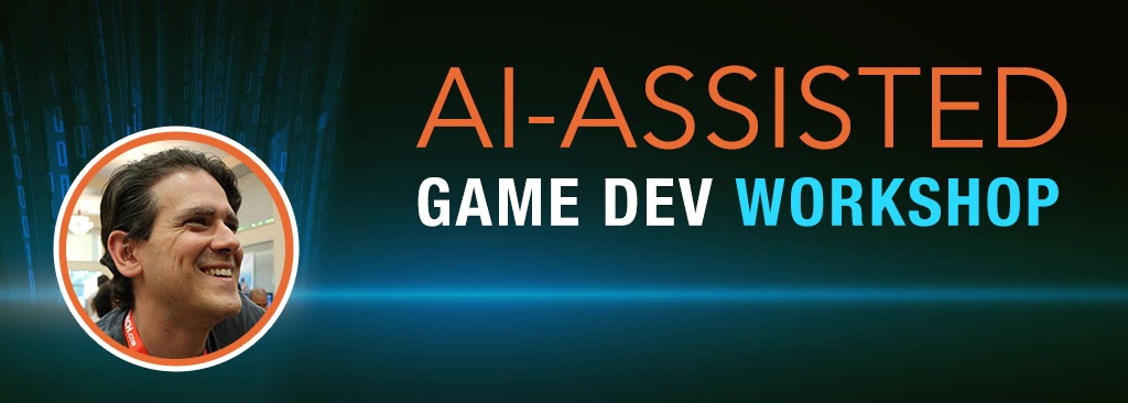 cgdcnews's tweet photo. Learn how to use generative AI to program games without sacrificing quality. 

This FREE hands on workshop covers: 

• How LLMs work 
• Using Cursor IDE 
• A repeatable AI dev workflow 
• Unity integration No AI experience needed

https://t.co/sYUBDC3yh5 https://t.co/dugg1My2S7