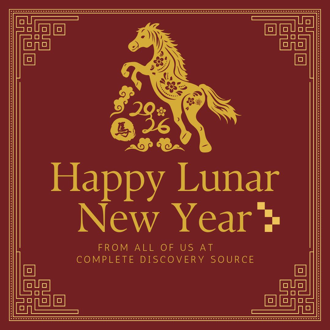 As the Year of the Horse begins, we’re wishing you a Lunar New Year full of achievement and good fortune. Here’s to moving boldly toward new goals together, and to continuing as a trusted partner supporting your success every step of the way.

#LunarNewYear