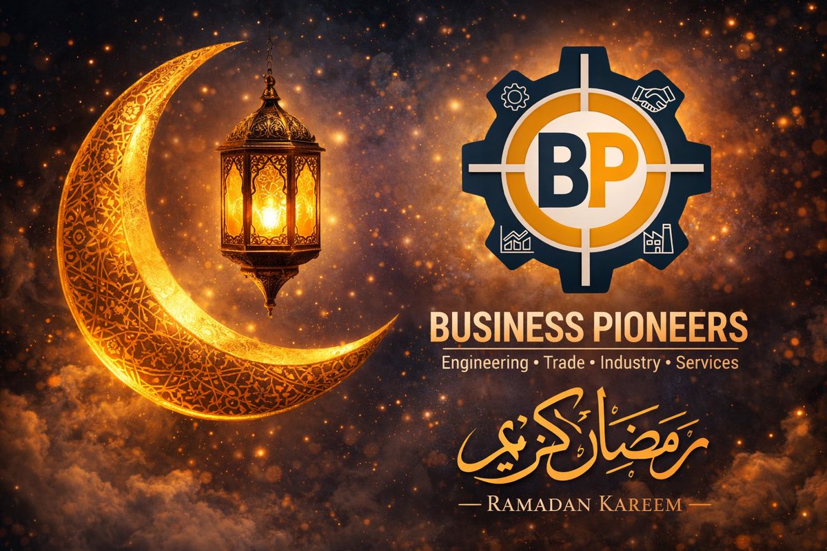 اللهم أهل علينا شهر رمضان بالأمن والإيمان والسلامة والإسلام وبالتوفيق لما تحب وترضى يا ذا الجلال والإكرام

اللهم سلمنا لرمضان وسلمه لنا وتسلمه منا متقبلا يارب العالمين

اللهم آمين يارب العالمين

نهنئكم بحلول شهر رمضان الكريم

كل عام و انتم بخير  ❤️
#Business_Pioneers