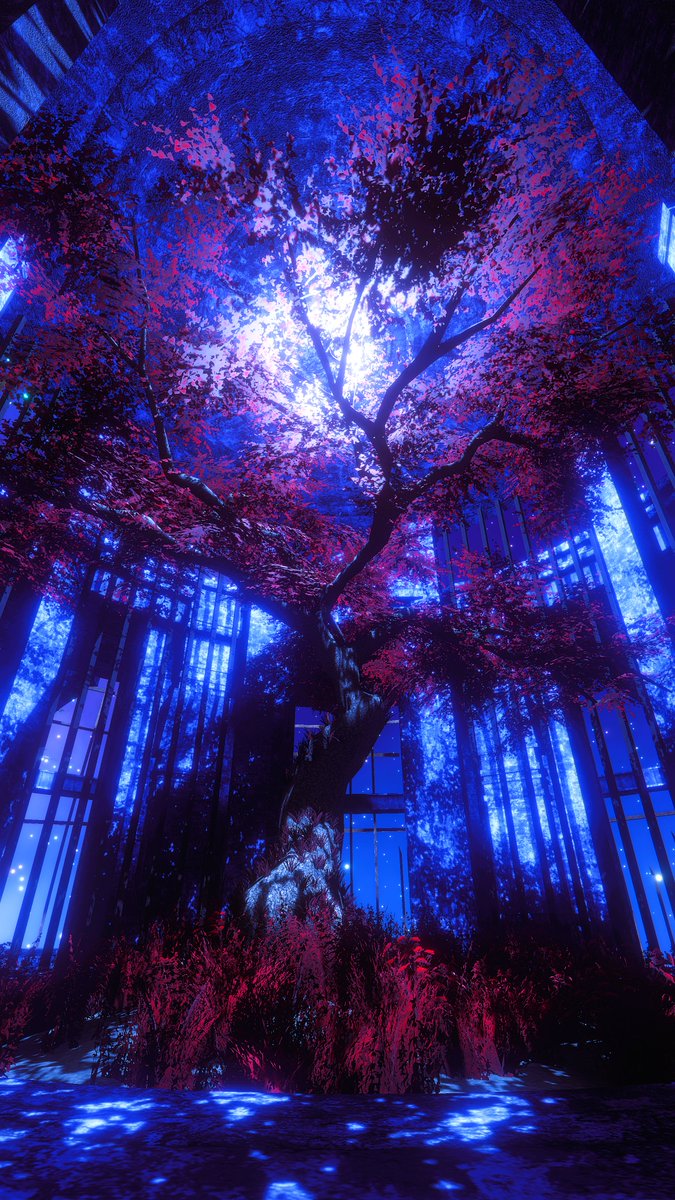 cho_co_rock's tweet photo. The Garden Of Starlight

VRChat World : solitudo
Author : mystia777

#VRChat
#VRChat_world紹介
#VRChatPhotography https://t.co/DHX91mK10o
