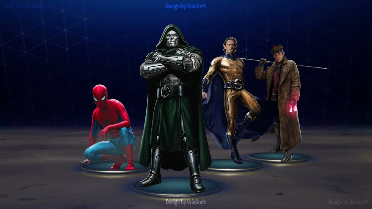 Fortnite in late December 2026: