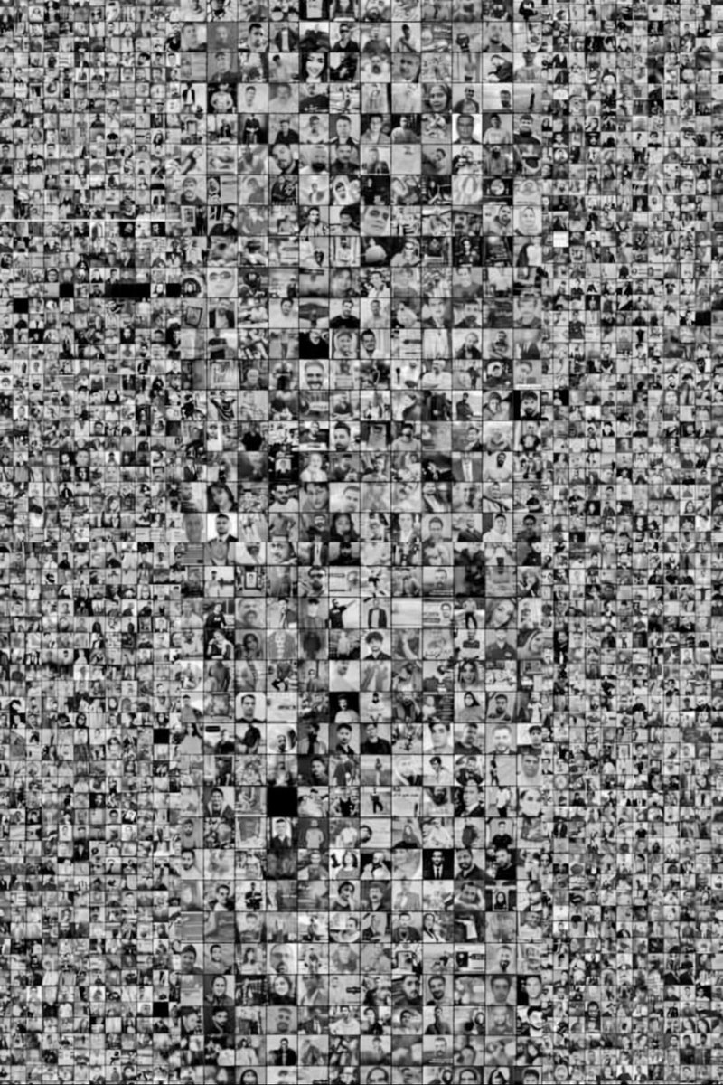 Patriot_sepehr's tweet photo. @POTUS
@FoxNews
these pixels you see represent nearly 40,000 Iranians, human beings who took to the streets 40 days ago to protest the Islamic Republic’s crimes. They were met with machine guns and live ammunition across cities nationwide.
#KingRezaPahlavi
#IranRevolution2026 https://t.co/uylXZ8NE1j