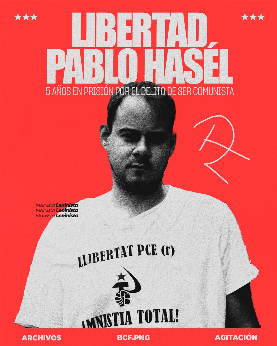 Agitación tweet media