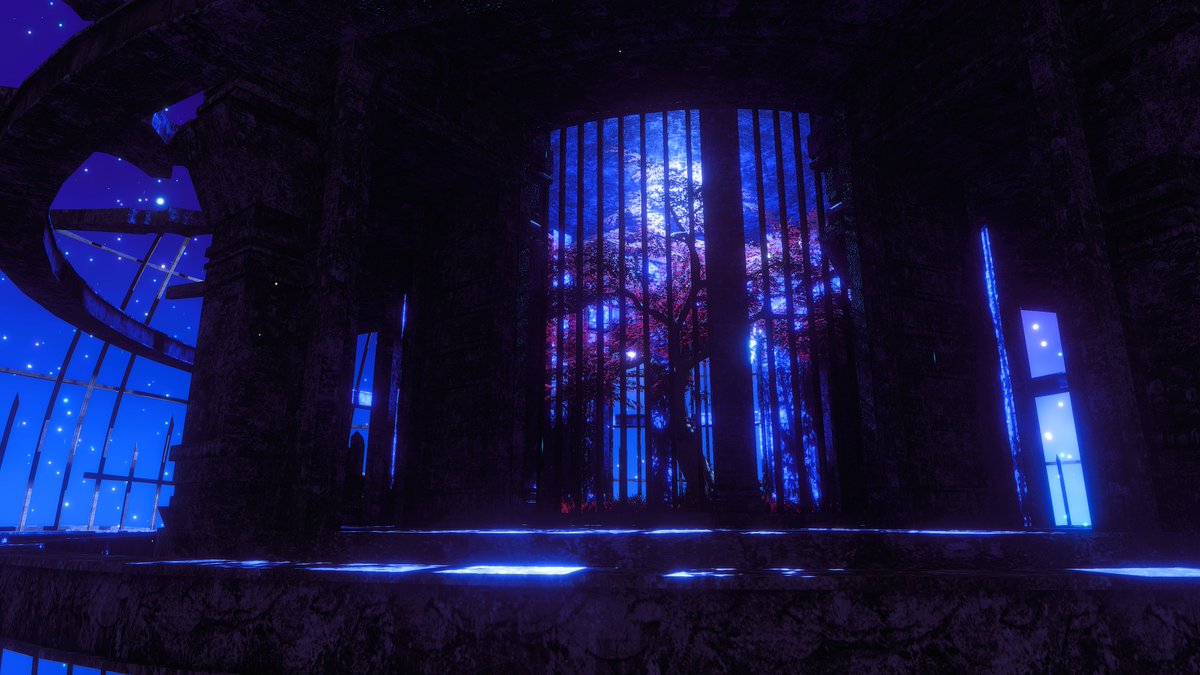 cho_co_rock's tweet photo. The Garden Of Starlight

VRChat World : solitudo
Author : mystia777

#VRChat
#VRChat_world紹介
#VRChatPhotography https://t.co/DHX91mK10o