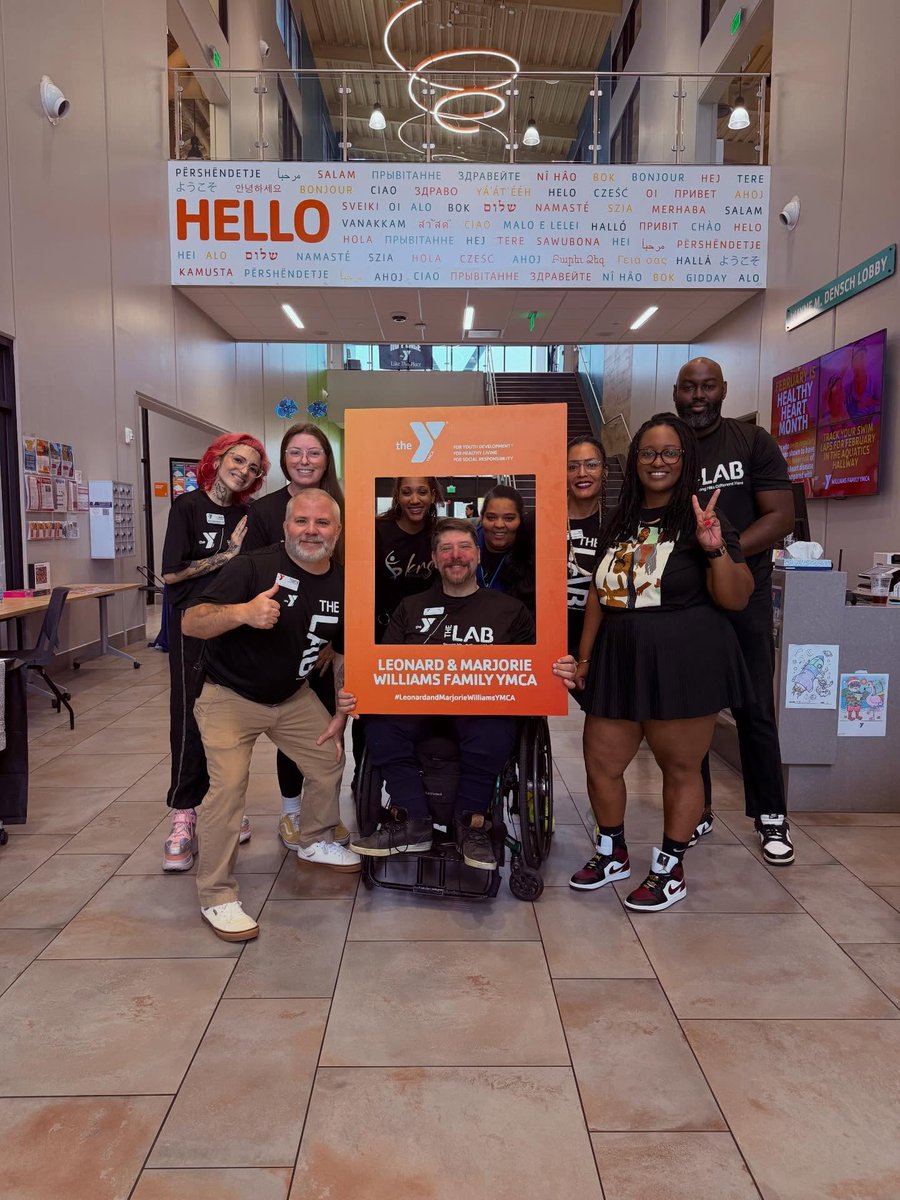 Healthy You Day was a success across the YMCA of Central Florida  Stay  tuned for future events  https://t.co/w1ttnglR01 #GetYStrong  #NoPlaceLikeThisPlace #StrongerTogether