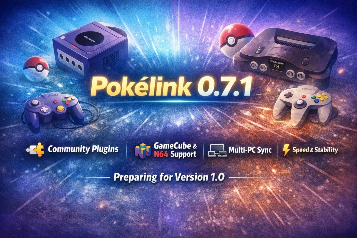 PokelinkApp tweet picture