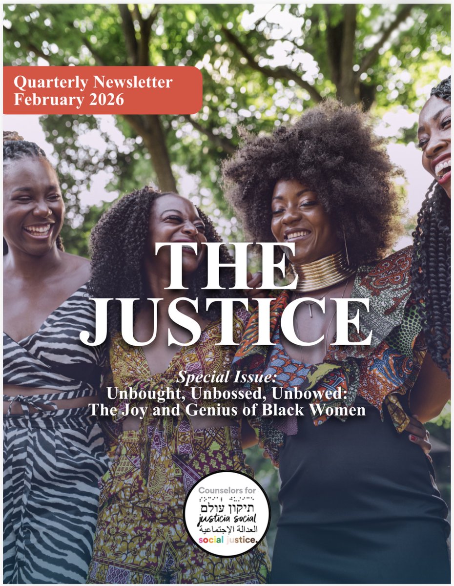 Counselors for Social Justice tweet media