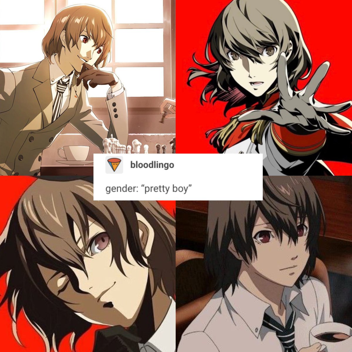 Erik (@maskedrivals) on Twitter photo 