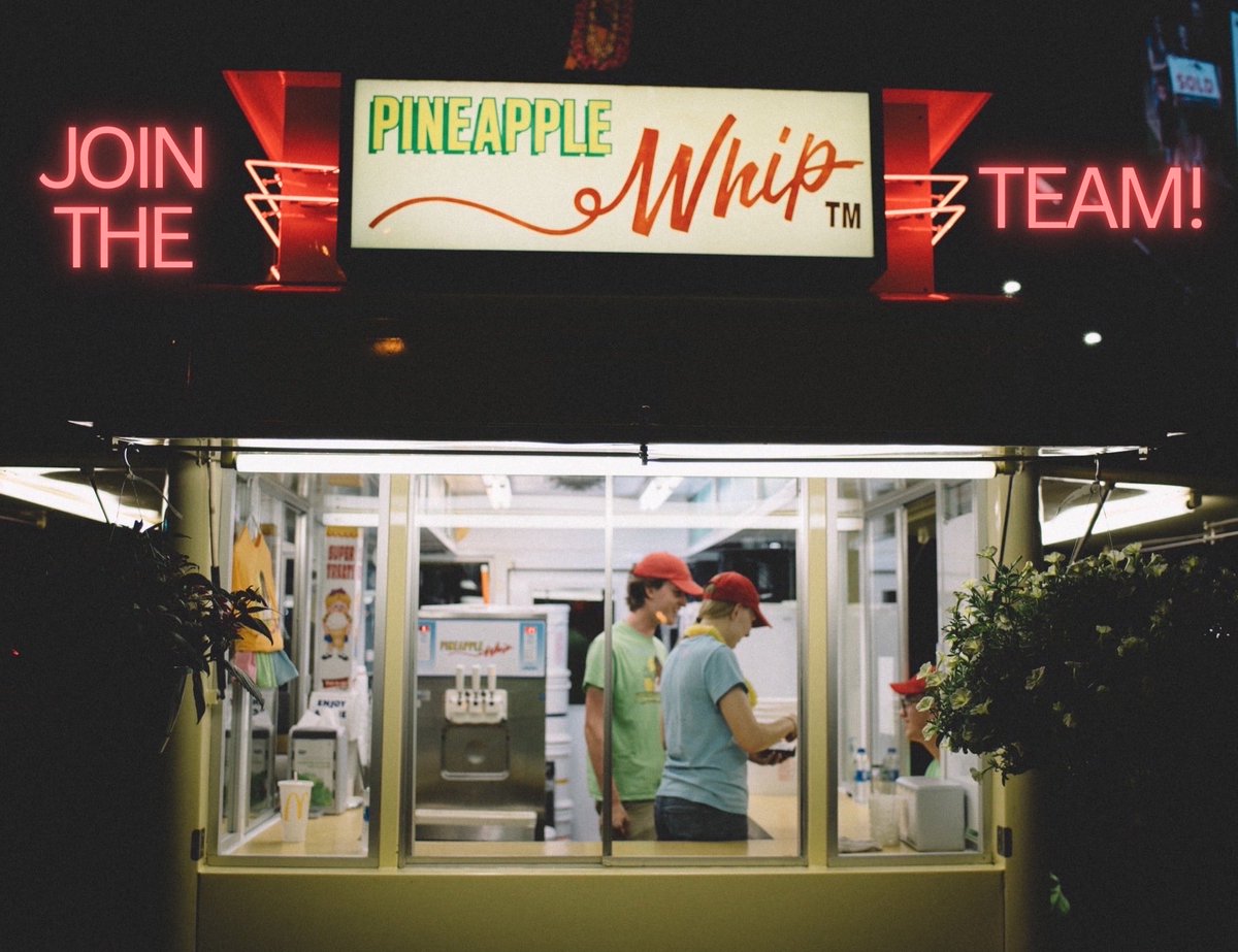 Pineapple Whip tweet media