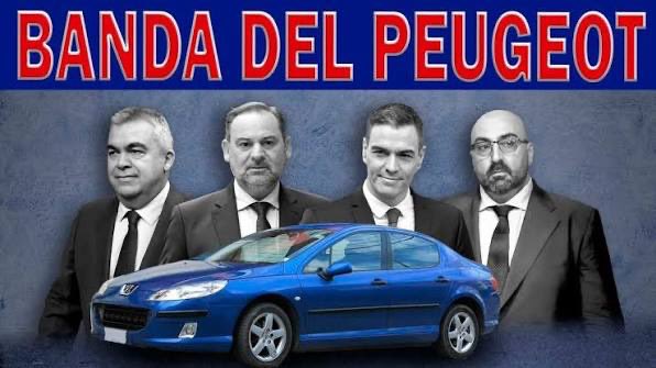 La Banda del Peugeot amañaron las primarias de 2017 con votos falsos, cambiando actas y alterando censos
Gobierno criminal y Mafioso !!!!
Continúará