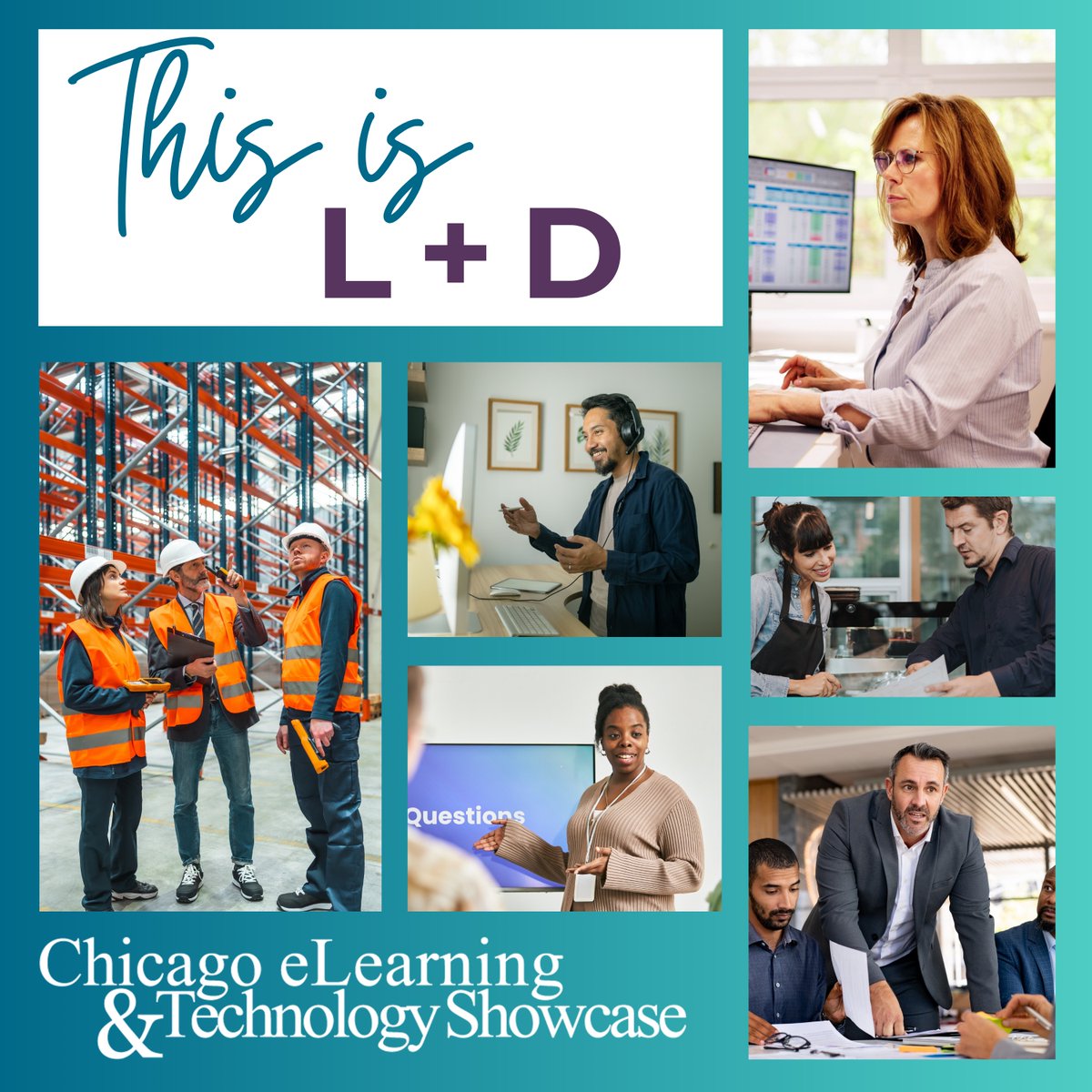 eLearning Showcase tweet media