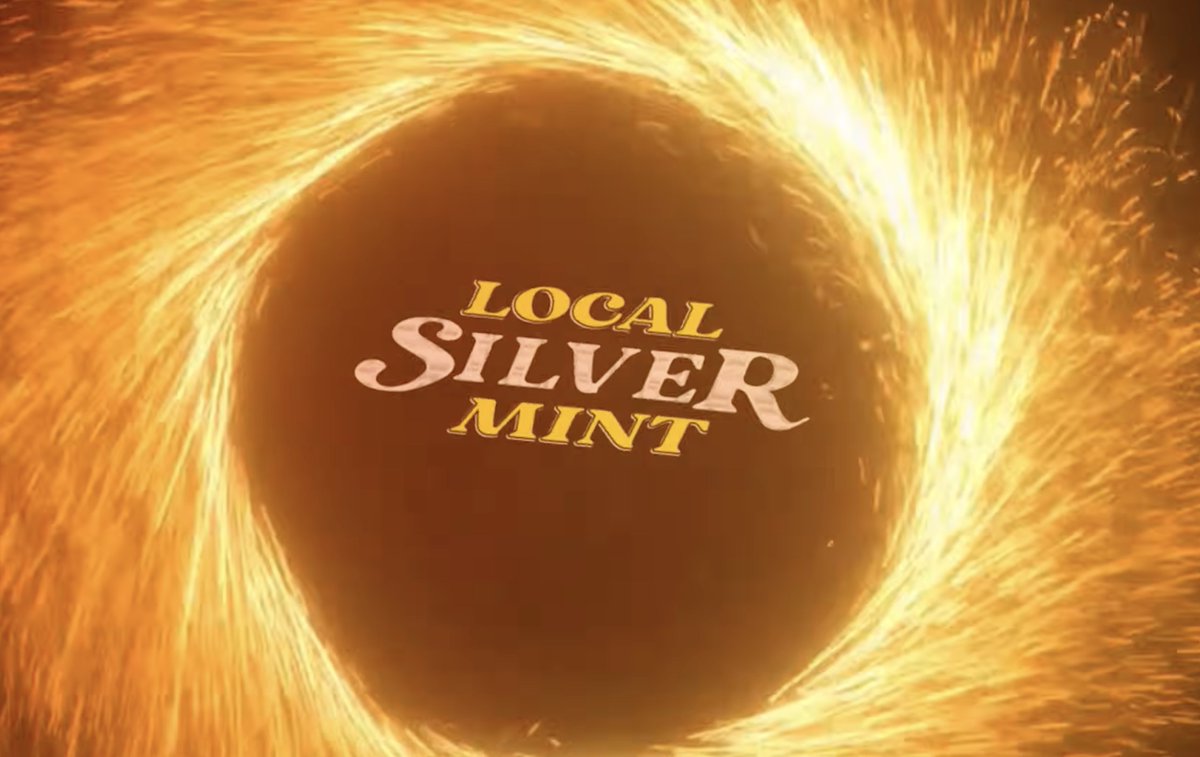 Local Silver Mint tweet media